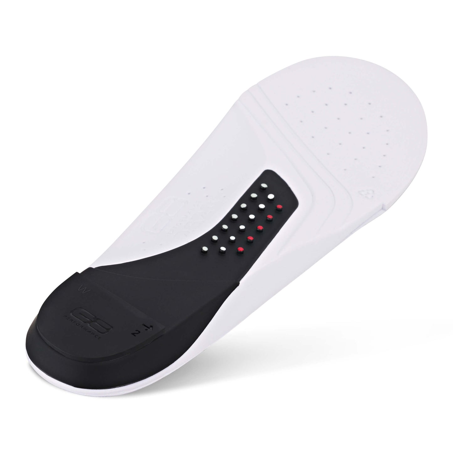 Custom Heel Wedges β G8 Performance 2620 Pro Series