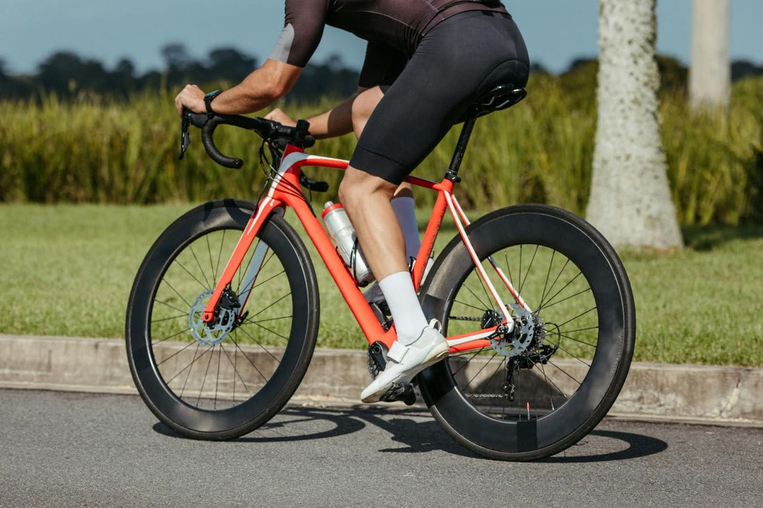 How G8 Performance Insoles for Cycling Strengthen Your Foot Muscles and Improve Proprioception