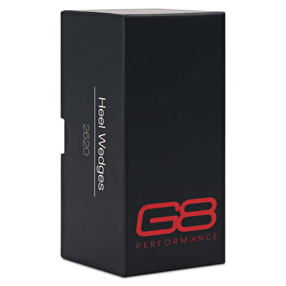 Custom Heel Wedges – G8 Performance 2620 Pro Series