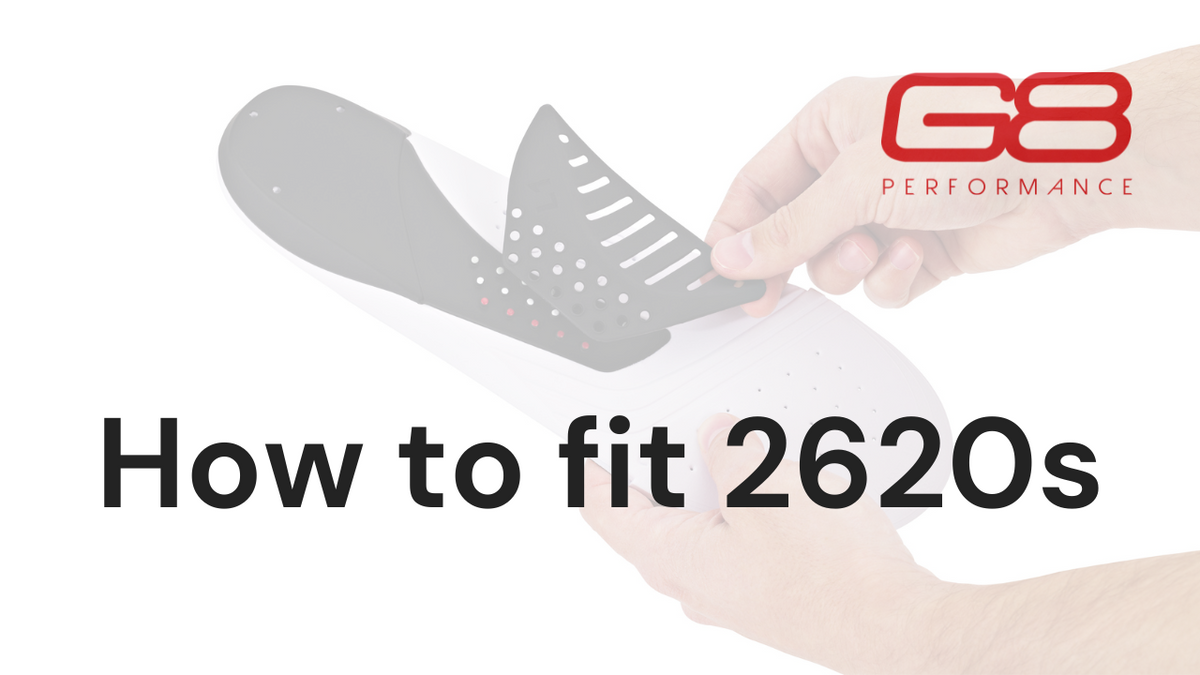 How To Fit G8 2620s | G8 Performance How To Fit G8 2620s | G8 Performance