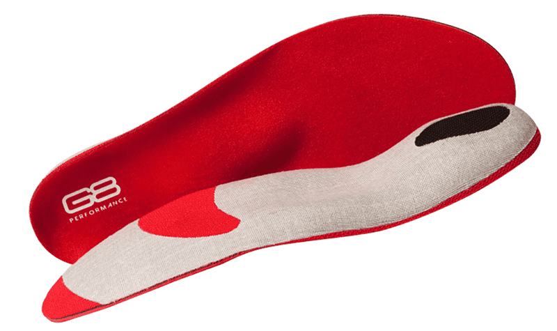 Ignite - Custom Heat Moldable Orthotic Insoles