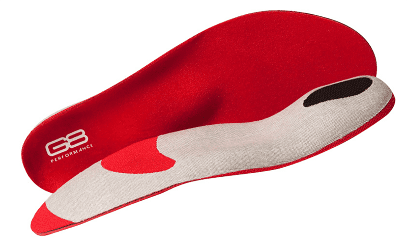 Bike Shoe Insoles for Power and Performance | G8 Performance