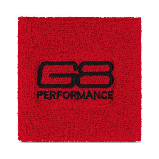 G8 Sweatband (Red)