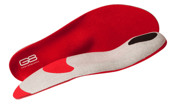 Custom Heat Moldable Orthotic Insoles | Ignite | G8 Performance