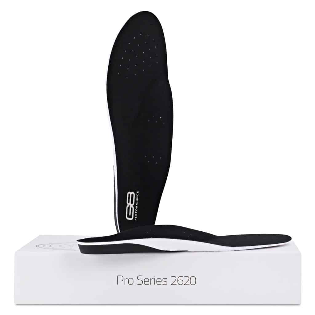 Pro Insoles Series 2620 | G8 Performance